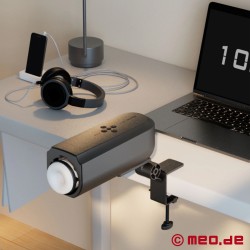 Lovense®'den Solace Cum Control Masturbator - Uygulama kontrollü mastürbatör