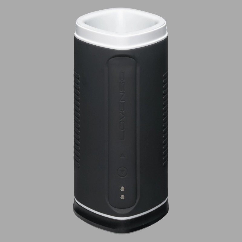 Calor by Lovense® - High-Tech, App-Controlled Masturbator with Heating Function - 3