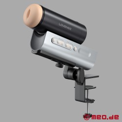 Solace Pro by Lovense® - alkalmazással vezérelt maszturbátor AI videó szinkronizálással