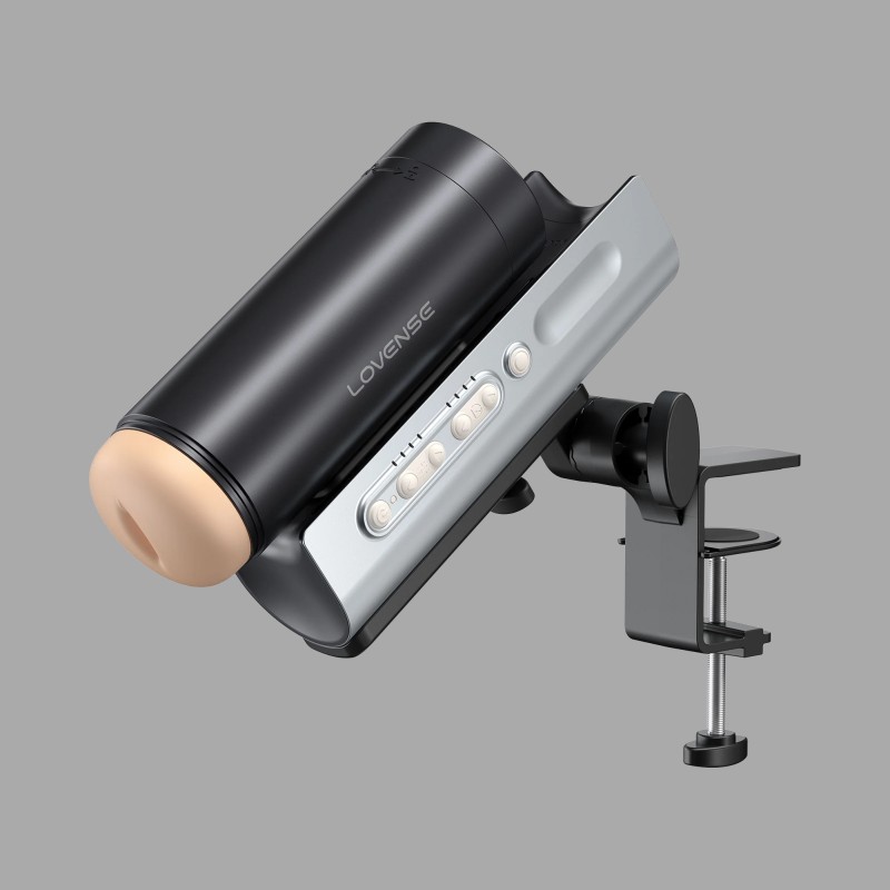 Solace Pro by Lovense® - appstyrd masturbator med AI-videosynkronisering - 4