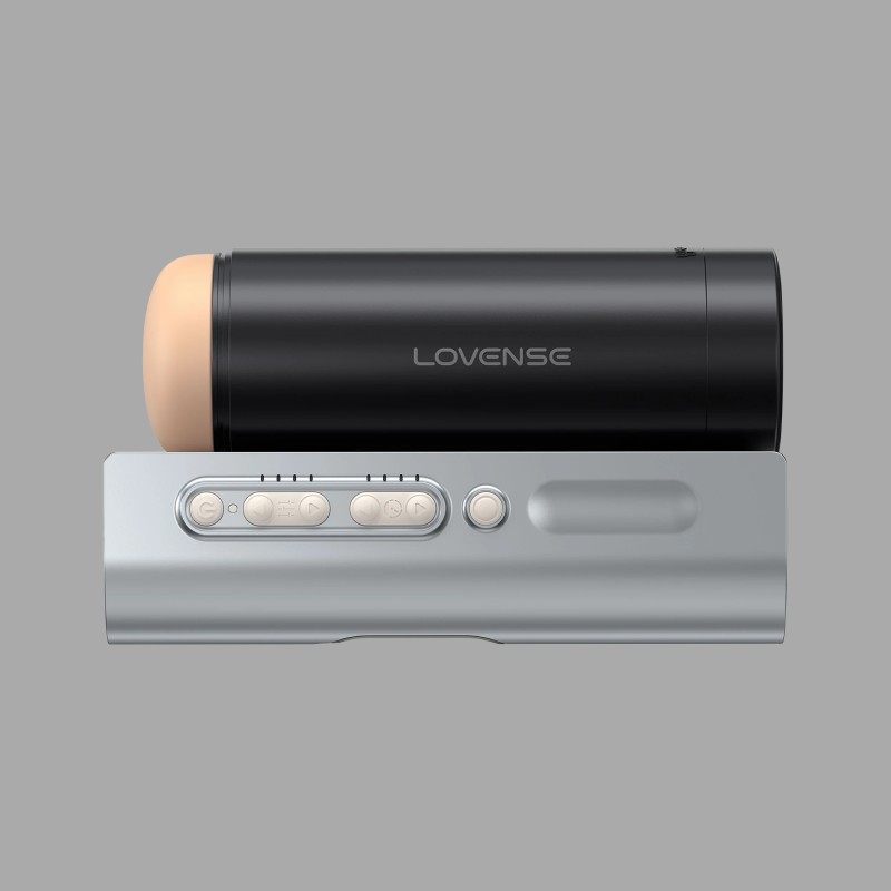 Solace Pro fra Lovense® - appstyrt masturbator med AI-videosynkronisering - 5