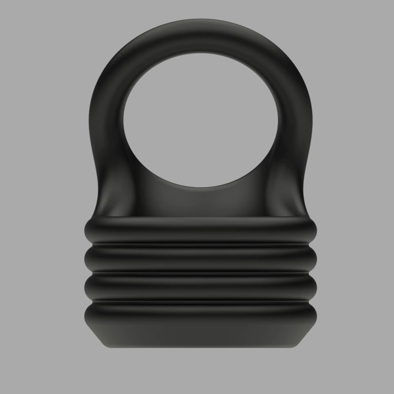 AlphaMale® MagnumStretch™ - cockring og ballstrekker i ett - 4