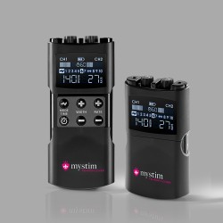 Mystim TENSION LOVER™ 2.0 - Elektrostimuleringsapparat fra Mystim Germany - Thumbnail