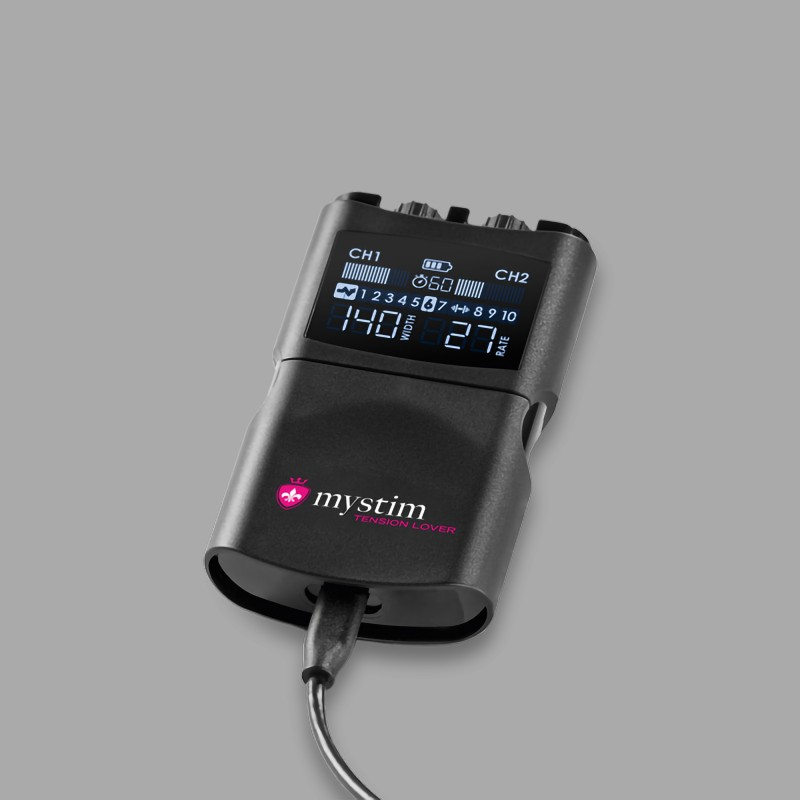 Mystim TENSION LOVER™ 2.0 - Elettrostimolatore di Mystim Germania - 2