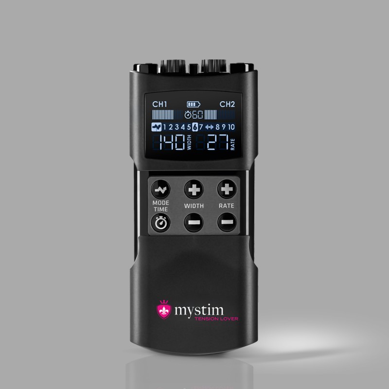 Mystim TENSION LOVER™ 2.0 - Elettrostimolatore di Mystim Germania - 5