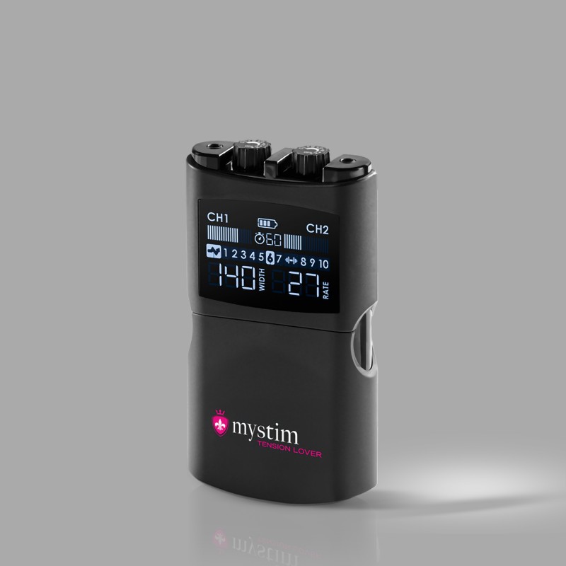 Mystim TENSION LOVER™ 2.0 - Elektrostimulationsgerät von Mystim Deutschland - 6