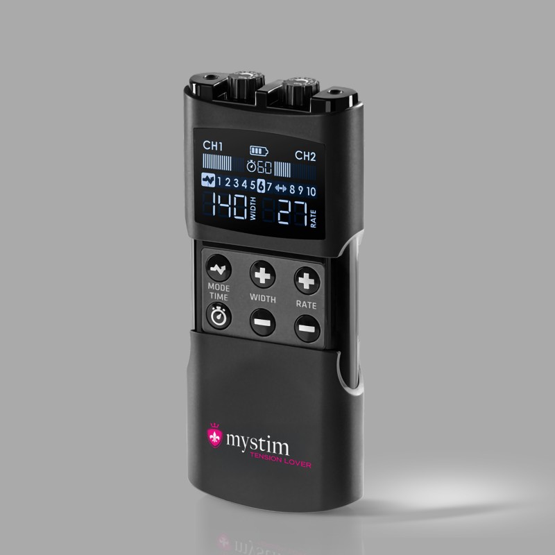 Mystim TENSION LOVER™ 2.0 - Appareil d'électrostimulation de Mystim Allemagne - 7