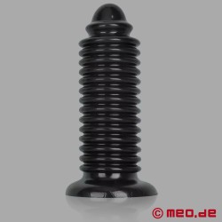 TamTam™ Large butt plug - barázdált anális dugó a maximális stimulációért