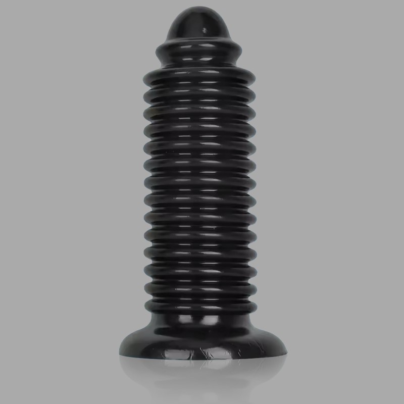 TamTam™ Large butt plug - Rillet analplugg for maksimal stimulering - 1