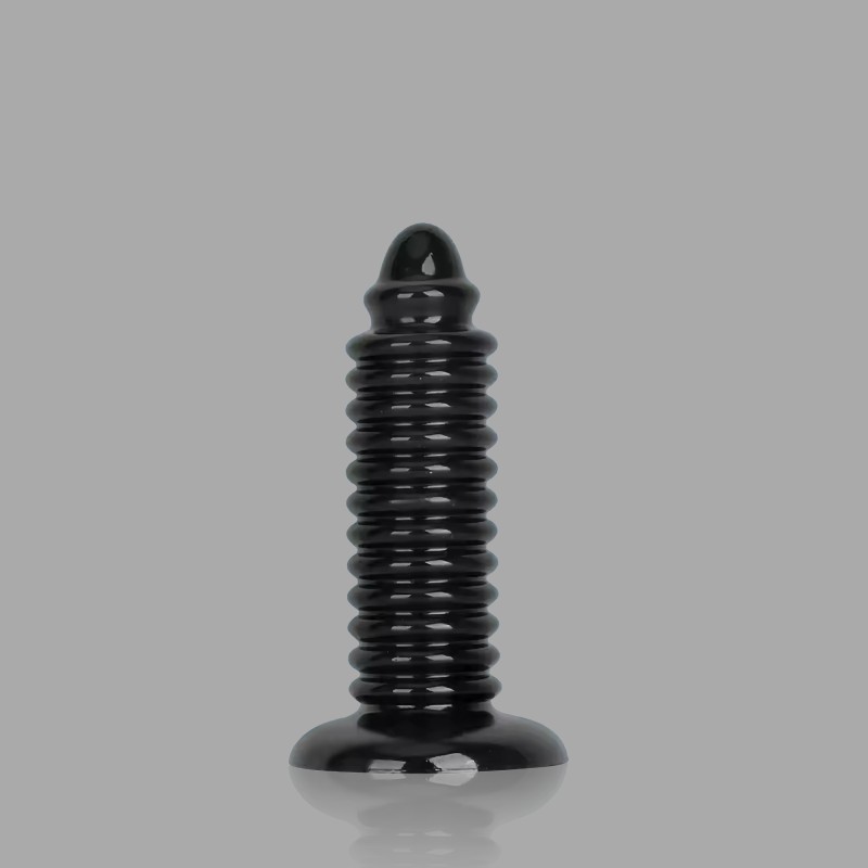 TamTam™ butt plug - plug anal com ranhuras para estimulação máxima - 1