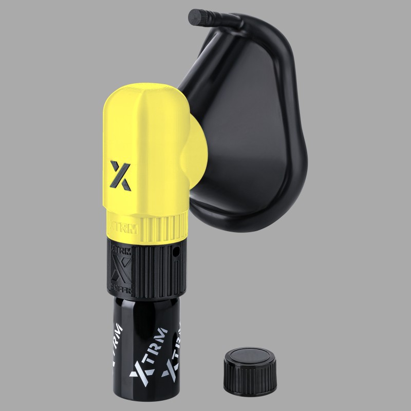 SniffMaster™ 2.0 – Masque d'inhalation pour poppers - 2