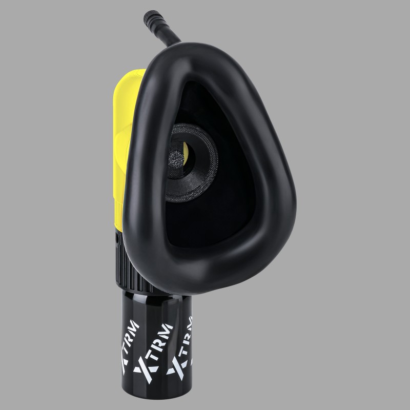 SniffMaster™ 2.0 – Masque d'inhalation pour poppers - 4