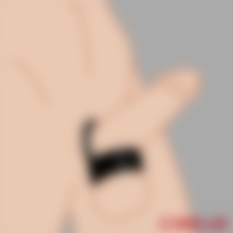 Alphamale® MagnumStretch™ - Cock Ring ve testis gerici bir arada - 1