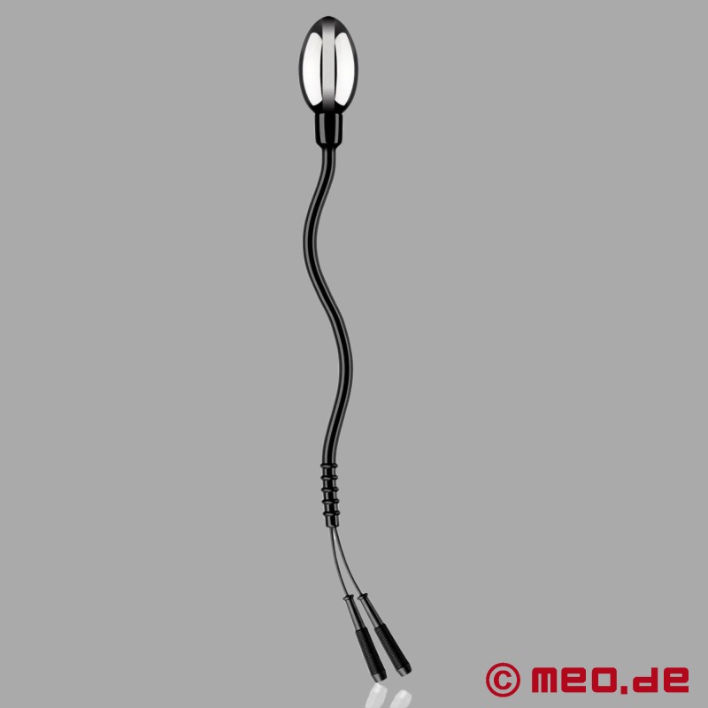 Tadpole™ elektróda az ElectraStimtől - A garancia a lélegzetelállító orgazmusra az elektrostimuláció révén - 3