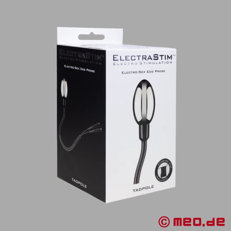 Tadpole™ Electrode by ElectraStim™ – Designed for Mind-Blowing E-Stim Orgasms - 5