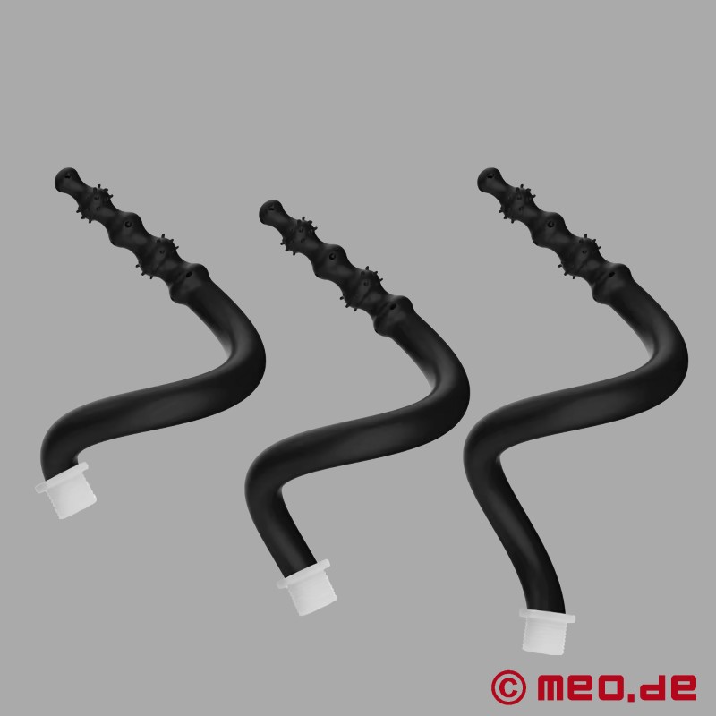 Anal duş DeepFlow™ - Diğerlerinden daha derin. Diğerlerinden daha kapsamlı. - 7