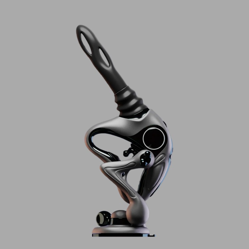 Секс-машина NX-9 Tactical Fuck Unit - 3