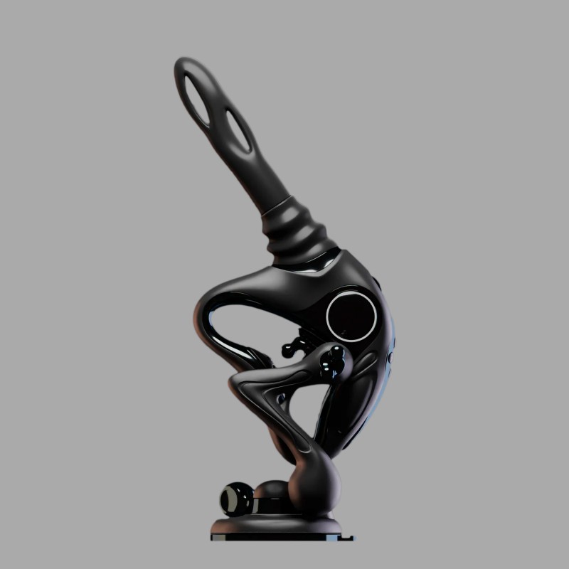 Sex Machine NX-9 Tactical Fuck Unit™ - en taktisk knulleenhet - 4