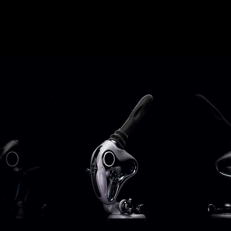 Macchina del sesso NX-9 Tactical Fuck Unit™ - 9