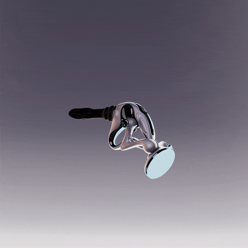 Máquina de sexo NX-9 Tactical Fuck Unit - 6