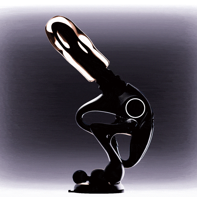 Seks Makinesi NX-9 Tactical Fuck Unit™ - 11