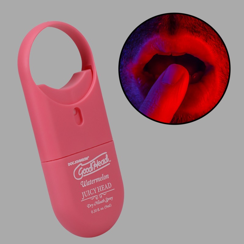 Juicy Head™ Blowjob Spray - Watermelon - 1