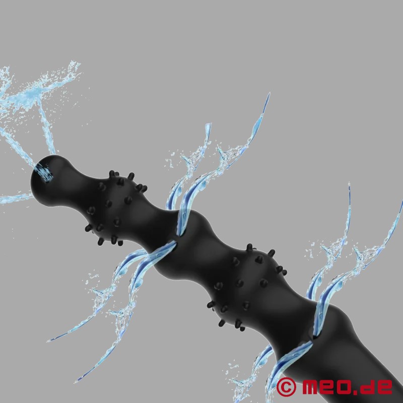 Anal duş DeepFlow™ - Diğerlerinden daha derin. Diğerlerinden daha kapsamlı. - 1