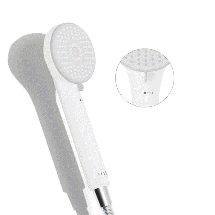 Douche anale DOT-Home™ de TUSHTEK® - Parfaite pour l'hygiène intime quotidienne. - 4