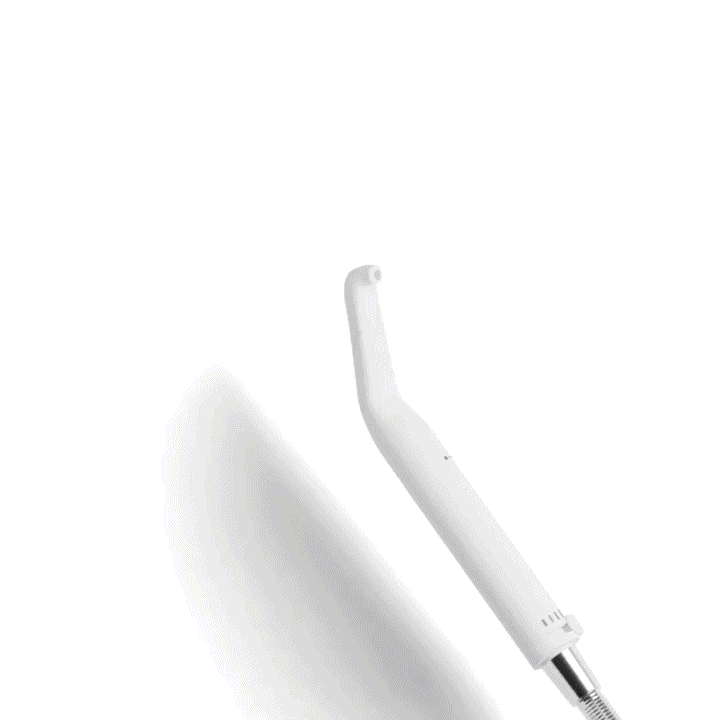 Douche anale DOT-Home™ de TUSHTEK® - Parfaite pour l'hygiène intime quotidienne. - 6