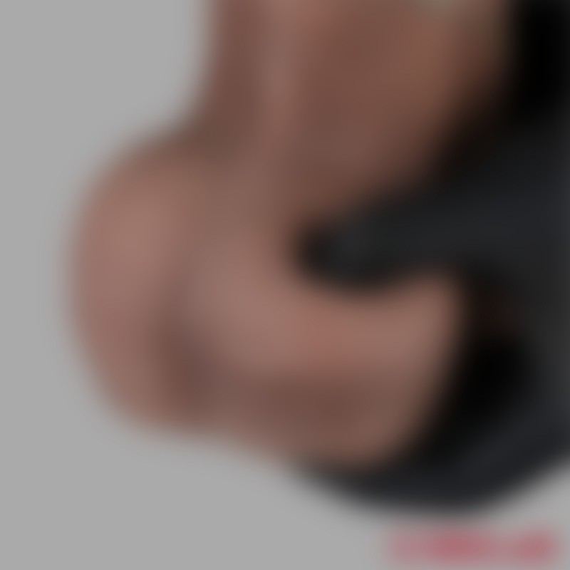 Realistische XXL Dildo 33 cm (Ø 5,5 cm) gemaakt van dubbellaags silicone - BBC - 9