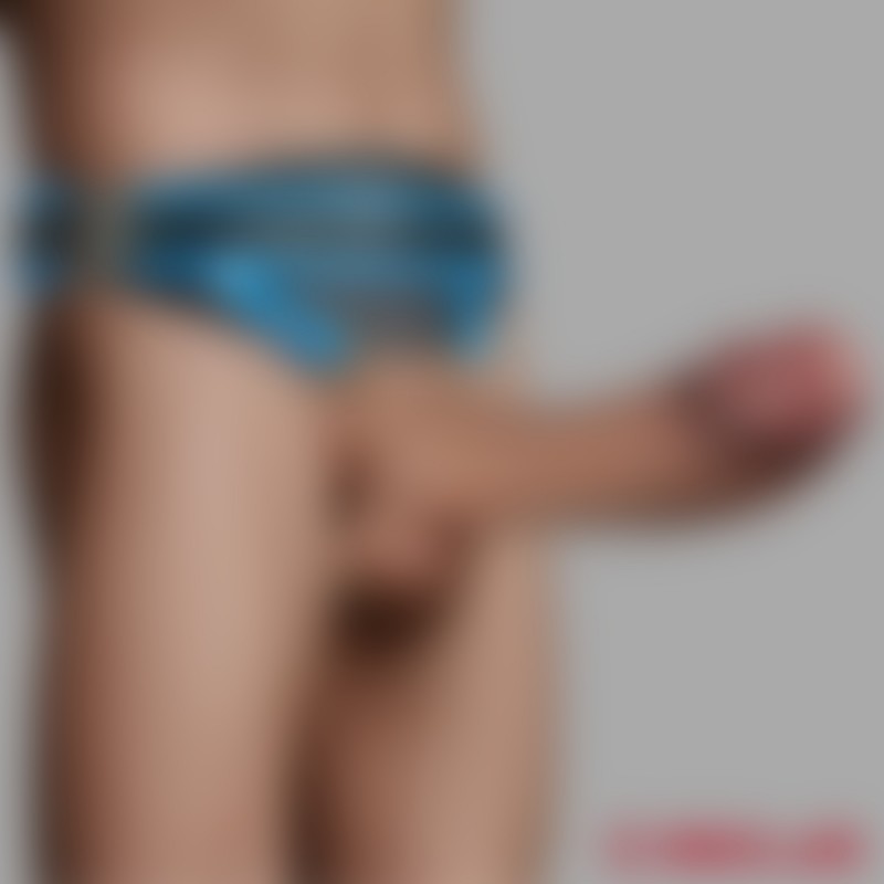 Hyperrealistisk Strap-on med ihålig dildo (26 cm) - storlek XS-S-M - 1