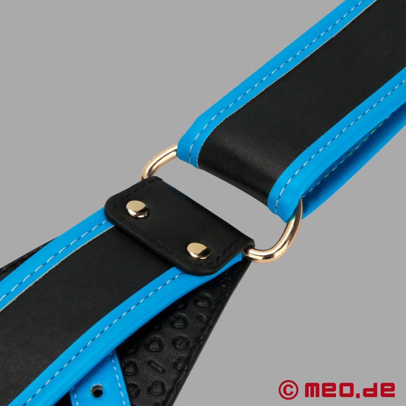 Hyperrealistische Strap-on dildo met holle dildo (26 cm) - Maat L-XL-XXL - 16