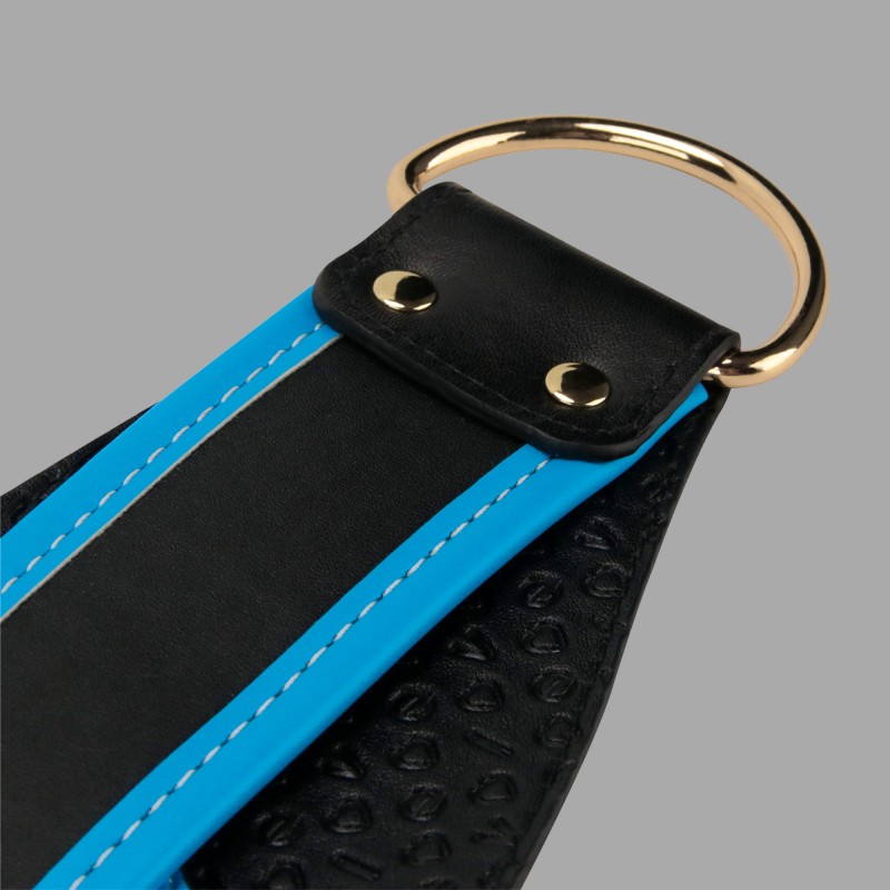 Hyper-Realistic Hollow Strap-On with 9-Inch (23 cm) Dildo - Size XS/S/M - 13