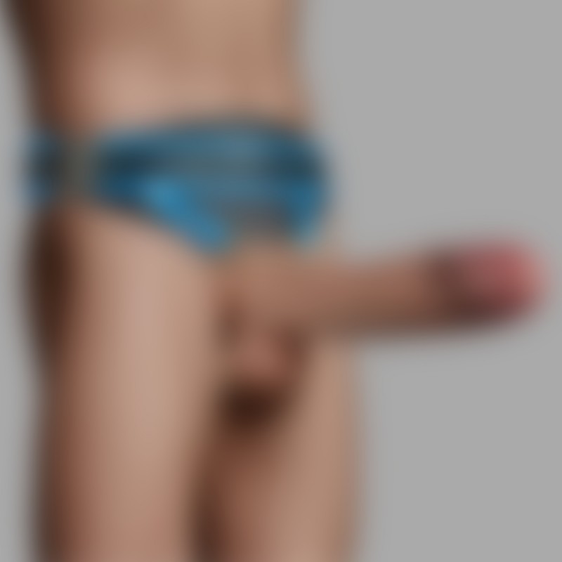 Hyper-Realistic Hollow Strap-On with 9-Inch (23 cm) Dildo - Size XS/S/M - 1