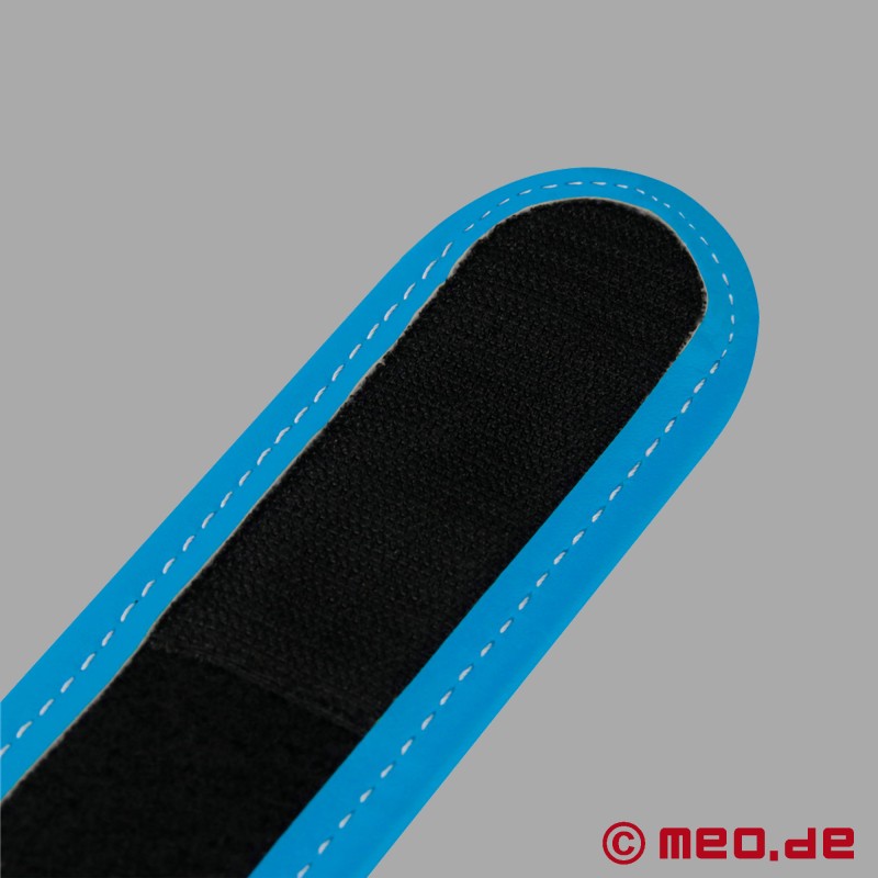 Hiperrealisztikus felcsatolható, üreges dildóval (23 cm) - L-XL-XXL méret - 16