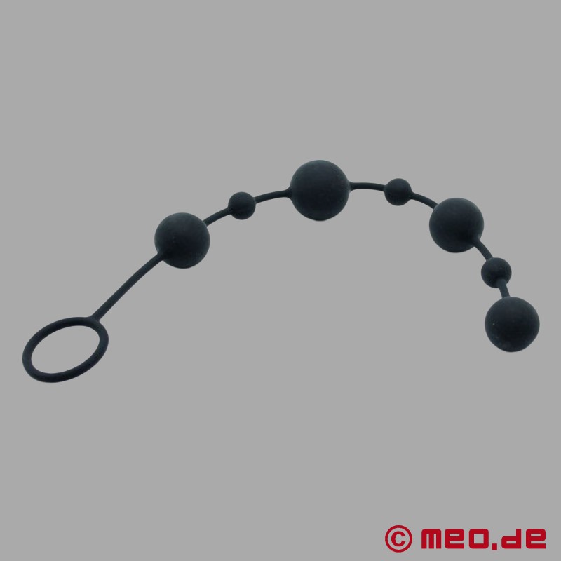 Bolas anais não são só para principiantes - BootyBubbles™ - 2