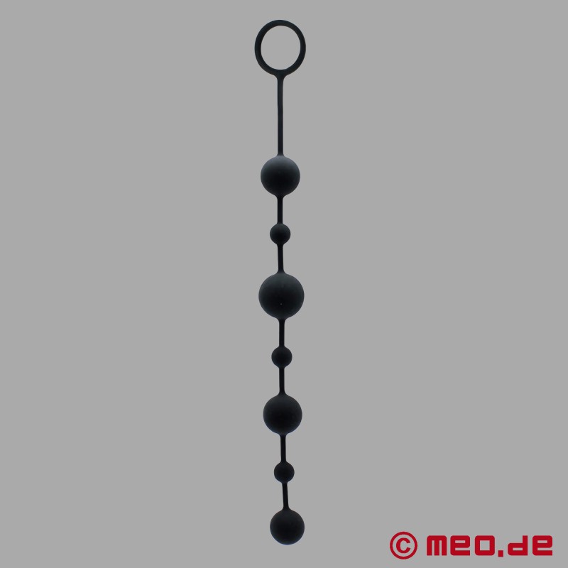 Anal boncuklar sadece yeni başlayanlar için değil - BootyBubbles™ - 3