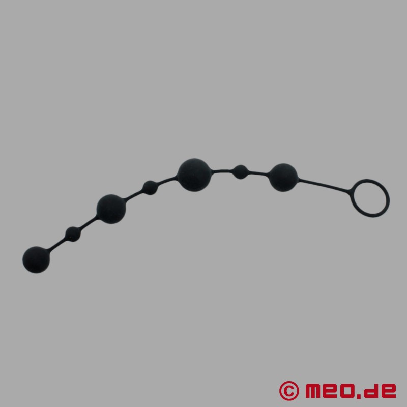 Anal boncuklar sadece yeni başlayanlar için değil - BootyBubbles™ - 4