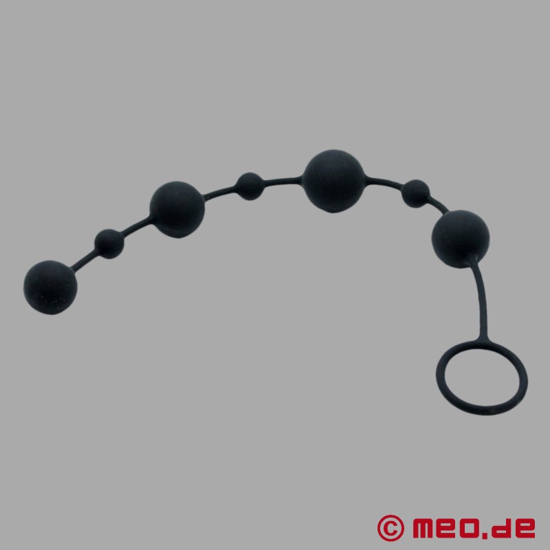 Palline anali non solo per principianti - BootyBubbles™ - 5