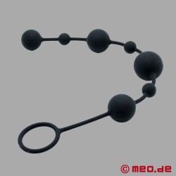 Anal boncuklar sadece yeni başlayanlar için değil - BootyBubbles™