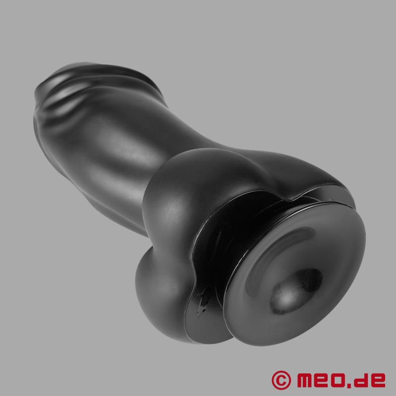Fat Boys™ – Dildo in vinile Ø 7 cm – Dildo corto e spesso con ventosa - 2
