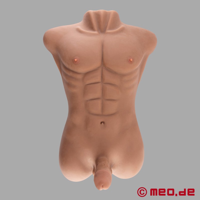 Dude, Fuck ME!™ - Kaslı Fuck Buddy'nuz - Erkek seks bebeği - 2