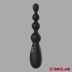 Tetra Thrill™ - anális vibrátor négy vibráló gyönggyel