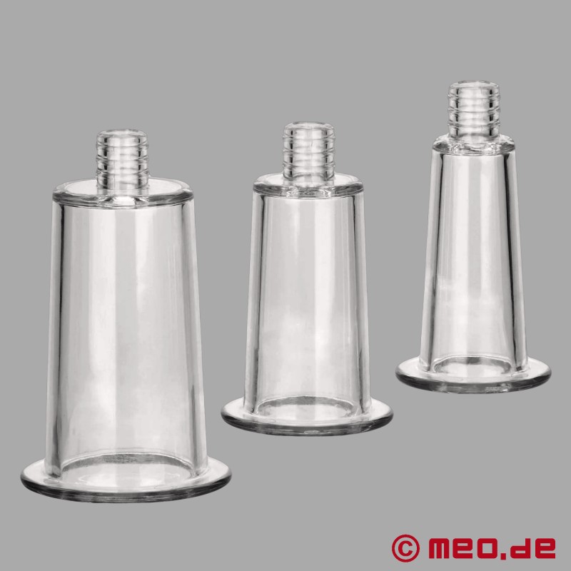 Boundless™ Body Pump Kit – Vacuum Pump for Nipples, Anus & Penis Head by MEO® Germany - 5