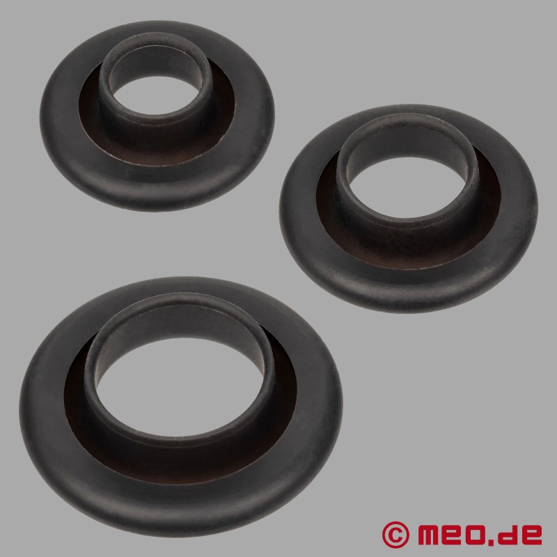 Boundless™ Body Pump Kit – Vacuum Pump for Nipples, Anus & Penis Head by MEO® Germany - 6