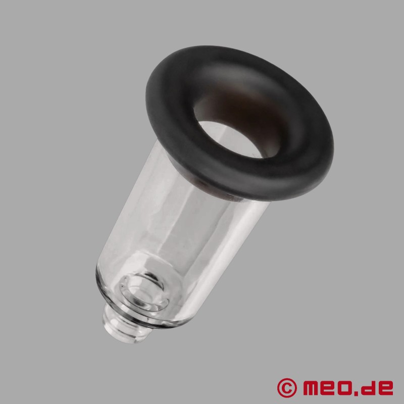 Kit Boundless™ Body Pump – Pompe à vide avec trois cylindres à vide pour les tétons, l'anus et le gland. - 8