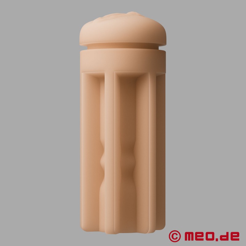 Lovense® Solace Pussy Sleeve - Realistic Masturbator Sleeve (Accessory) - 3