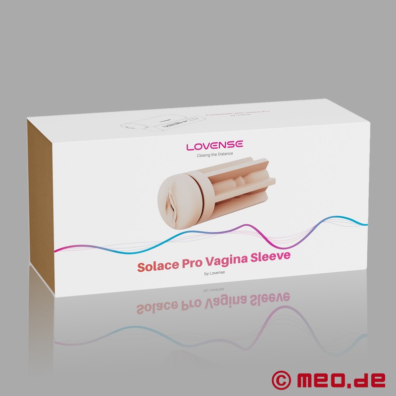 Lovense® - Solace Pro Pussy Sleeve - Acessório - 5