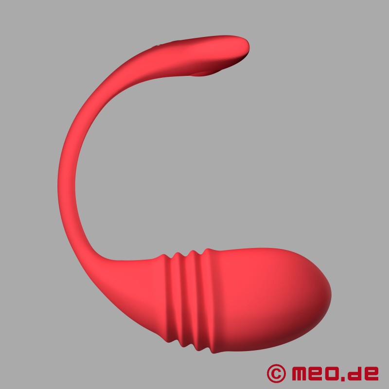 Lovense® Vulse - Vibromasseur pour les points P et G avec contrôle via une application - 1