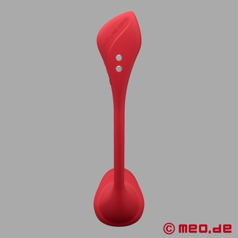 Lovense® Vulse - Vibromasseur pour les points P et G avec contrôle via une application - 4